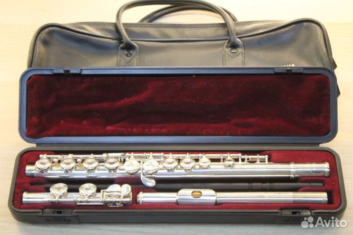 Флейта Yamaha YFL-221