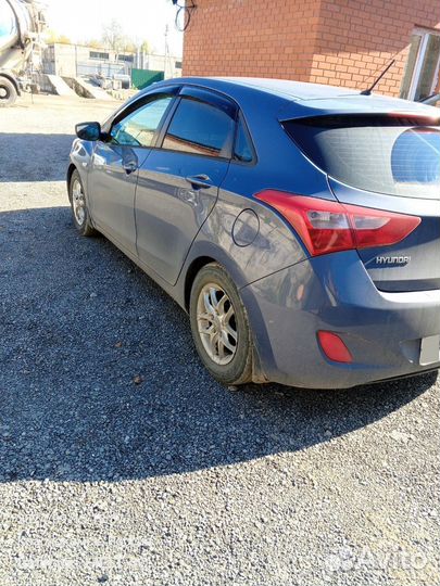 Hyundai i30 1.4 МТ, 2012, 195 500 км