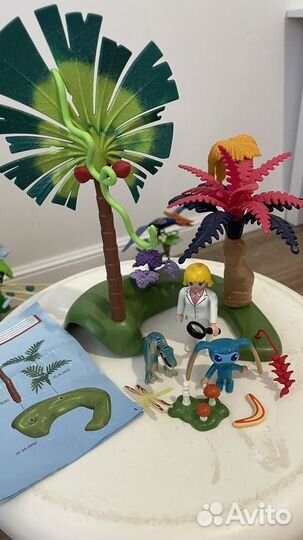 Разные наборы Playmobil