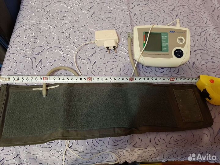 Измеритель артериального давления