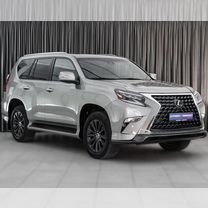 Lexus GX 4.6 AT, 2022, 11 418 км, с пробегом, цена 11 290 000 руб.