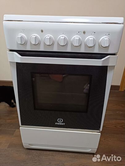 Плита электрическая indesit для съёмной квартиры