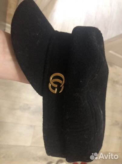 Кепка женская