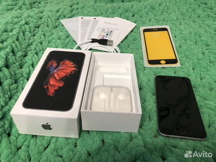 iPhone 6S, 32 ГБ