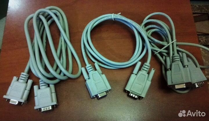 Кабеля для монитора vga