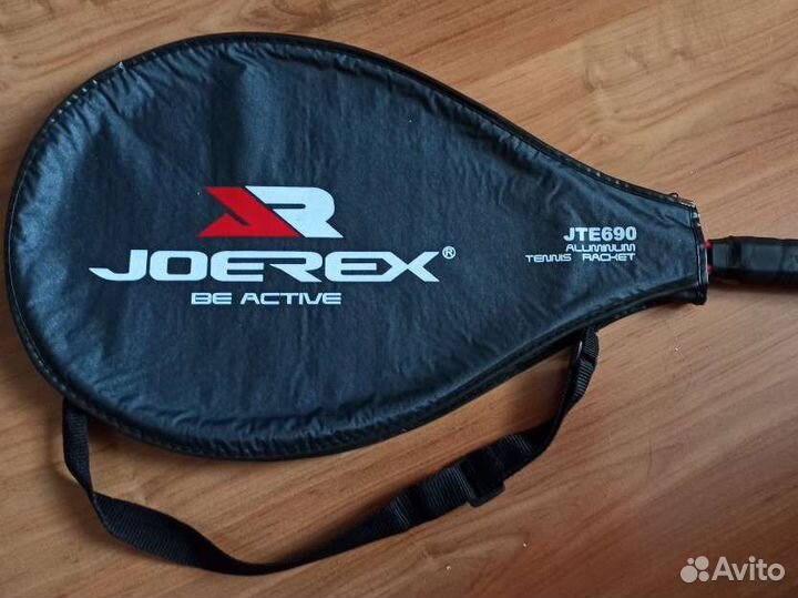 Ракетка для большого тенниса детская