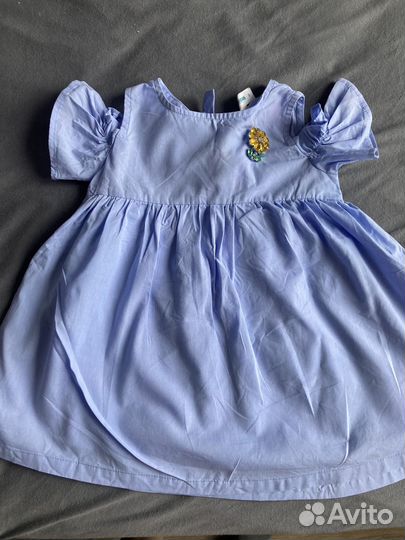 Пакет вещей для девочки