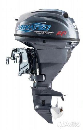 Лодочный мотор Mikatsu MEF 30 FEL Гарантия 10 лет