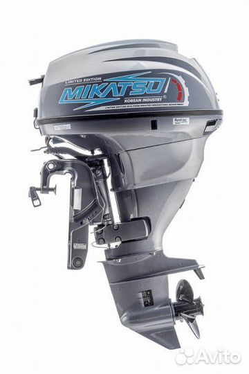 Лодочный мотор Mikatsu (Микатсу) MF 25 FES-T Гаран