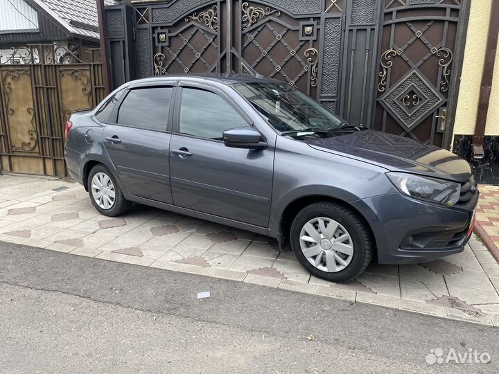 LADA Granta 1.6 МТ, 2021, 96 000 км