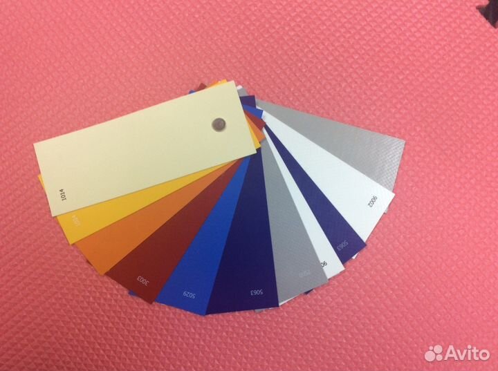 Школьный мат 60 х 150 см