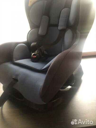 Детское автокресло 0-18 siger