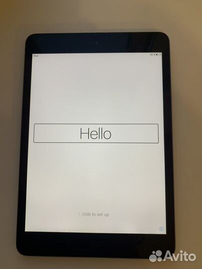 iPad mini