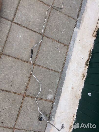 Трубки Кондиционера Mitsubishi pajero 2