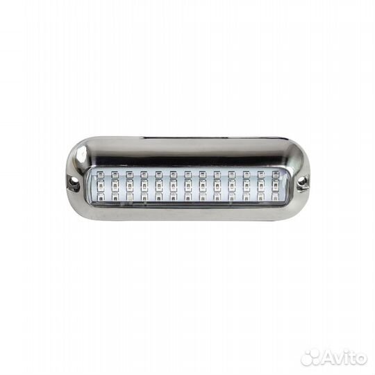 Светильник светодиодный подводный, синий свет