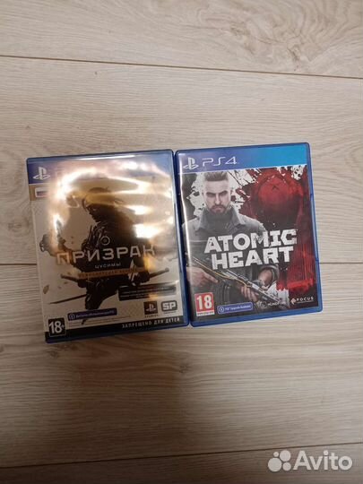 Игры ps4 обмен или продажа