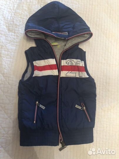 Жилет Aston Martin