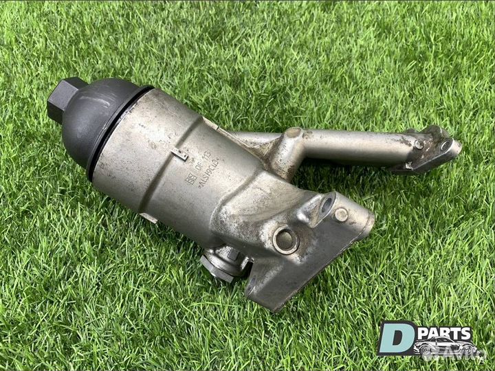 Корпус масляного фильтра Audi Q7 4LB BAR