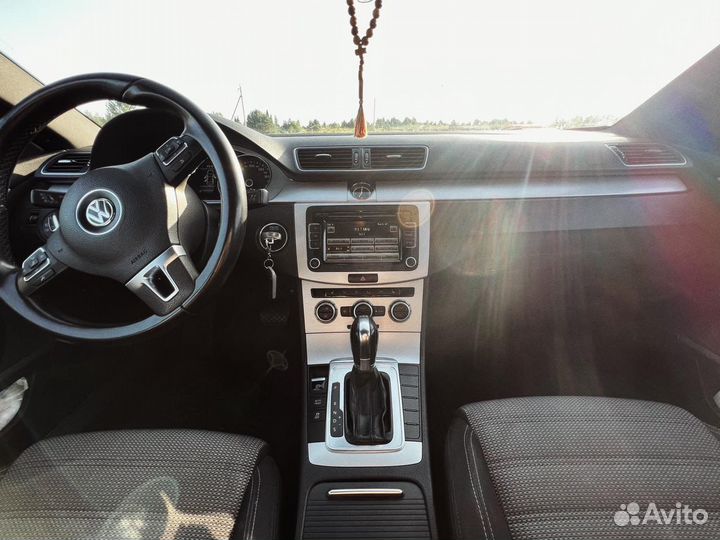 Volkswagen Passat CC 1.8 AMT, 2013, 125 000 км