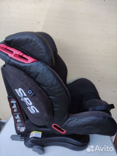 Детское автокресло от 0 до 36 с isofix