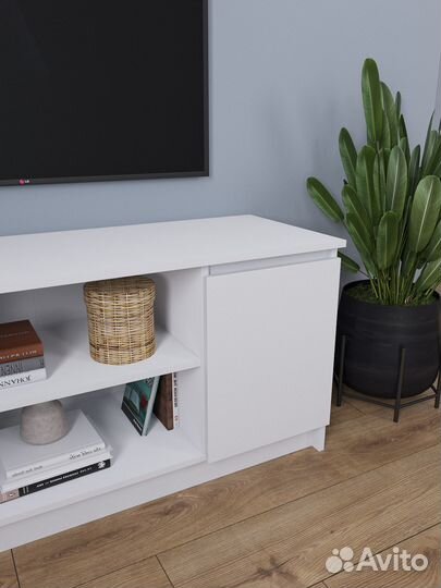 Тумба Мори мтв 1200.1 Белая