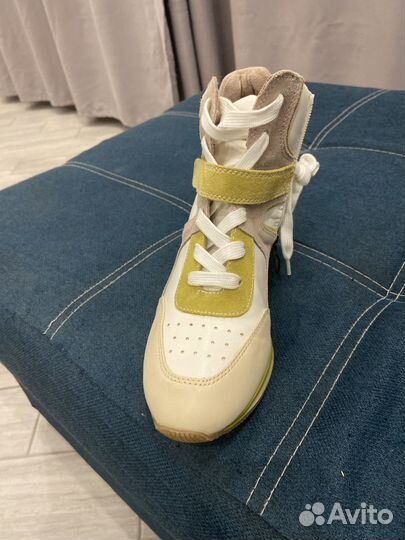 Ботинки демисезонные женские