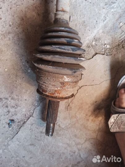 Привод на nexia