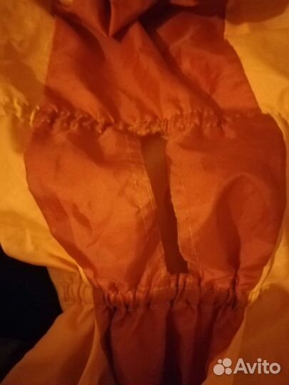 Комбинезон для большой собачки