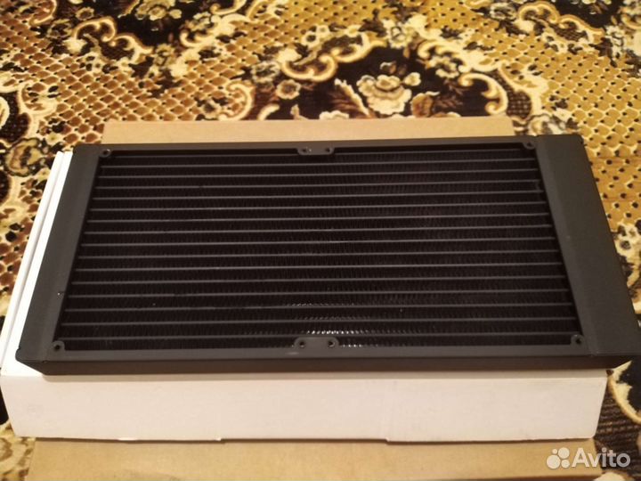 Радиатор EK-CoolStream SE 280 (Slim Dual)