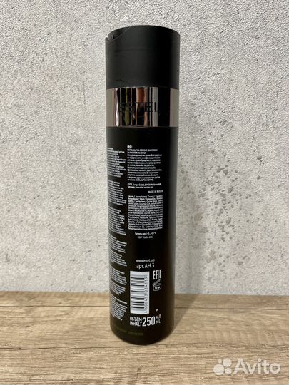 Новый шампунь Estel alpha