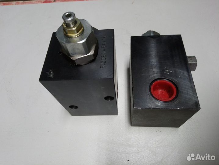 Тормозной клапан sozd5A-S4