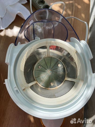 Соковыжималка philips