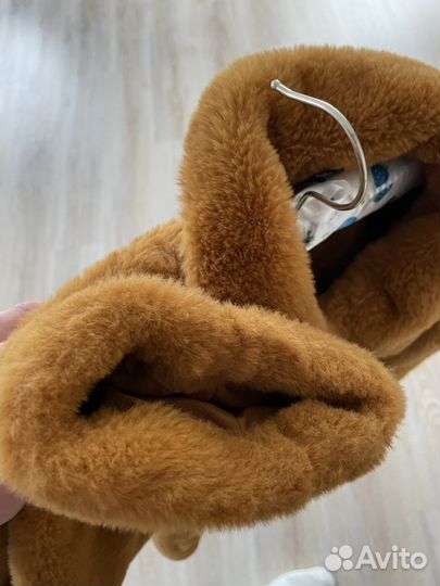 Полушубок H&M