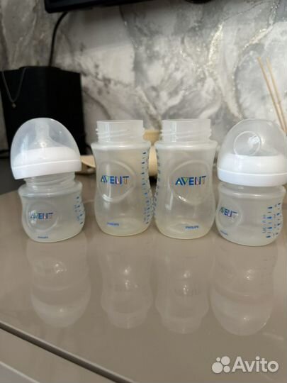 Набор бутылочек avent