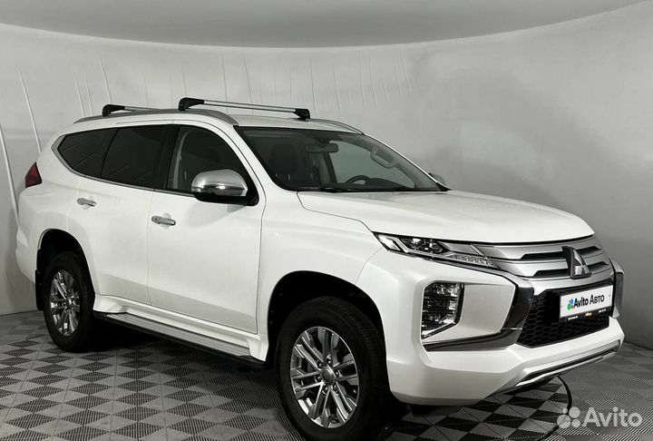 Mitsubishi Pajero Sport 2.4 AT, 2021, 32 001 км