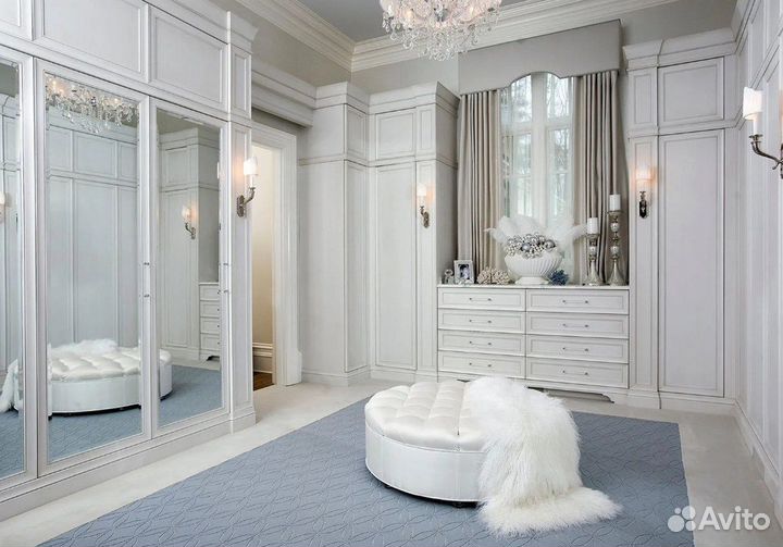 Гардеробная прямой производитель