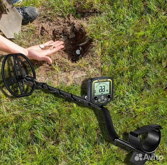 Металлоискатель TX-850