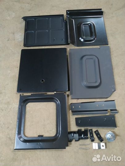 Инструментальный ящик Камаз под спальник