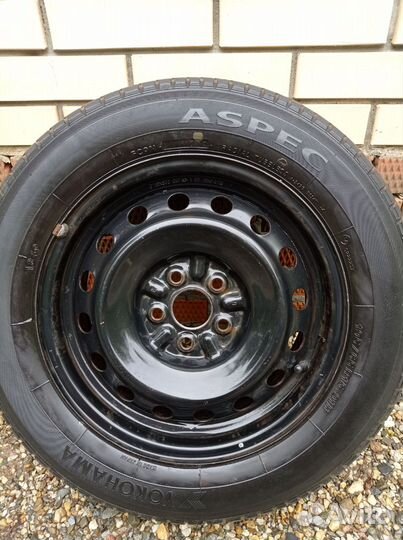 Yokohama Aspec A349A 195/65 R15