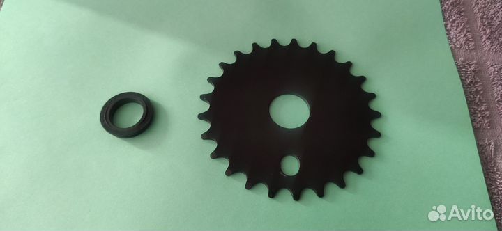 Bmx запчасти