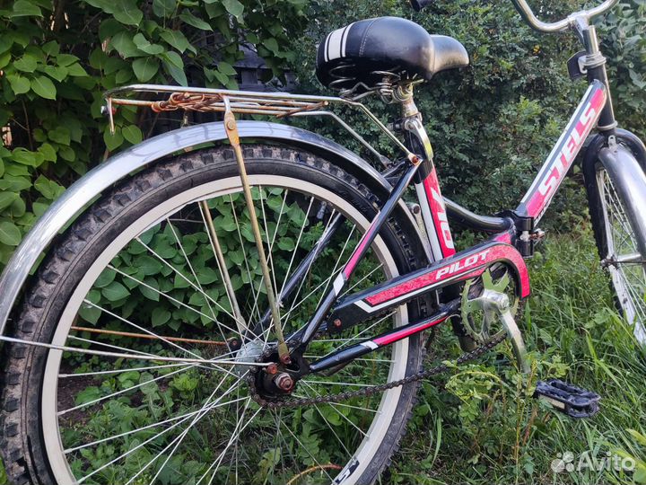 Велосипед stels pilot 710