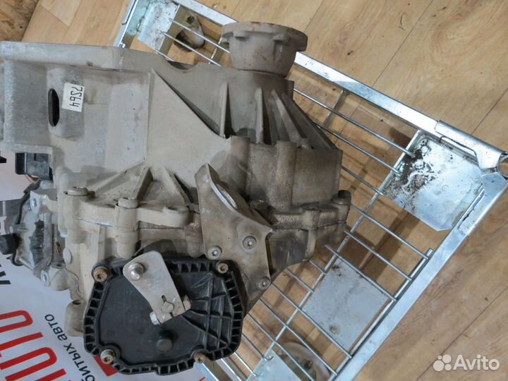 АКПП Skoda Octavia A7