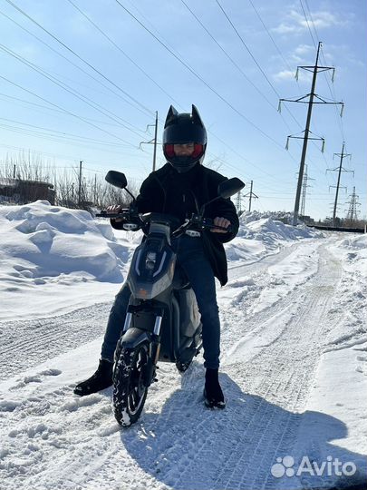Электроскутер kugoo kirin note
