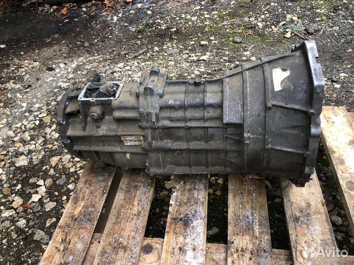 МКПП SsangYong Kyron 2.0 дт G31020-09018