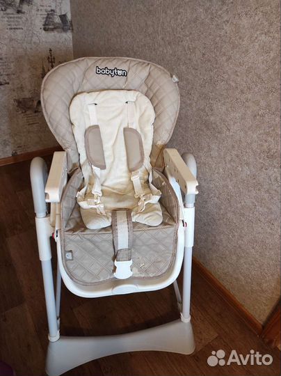 Стульчик для кормления Babyton