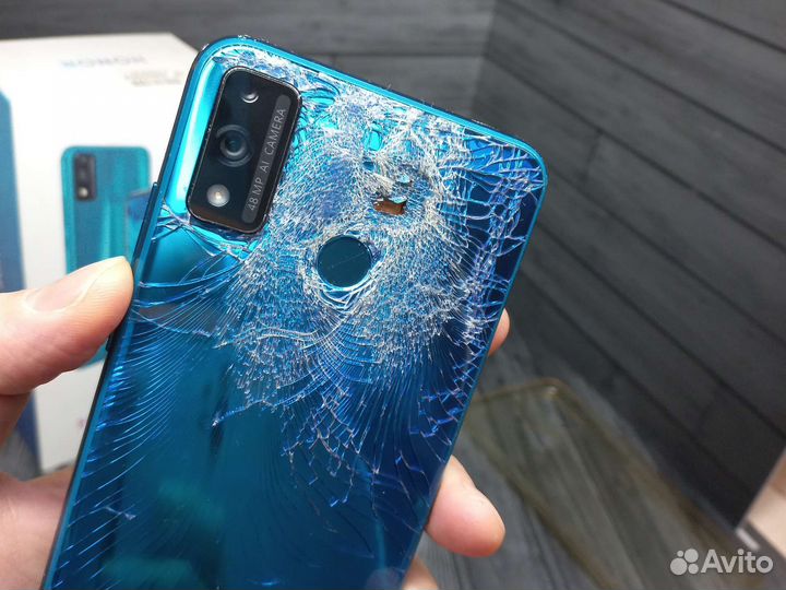 Honor 9X lite