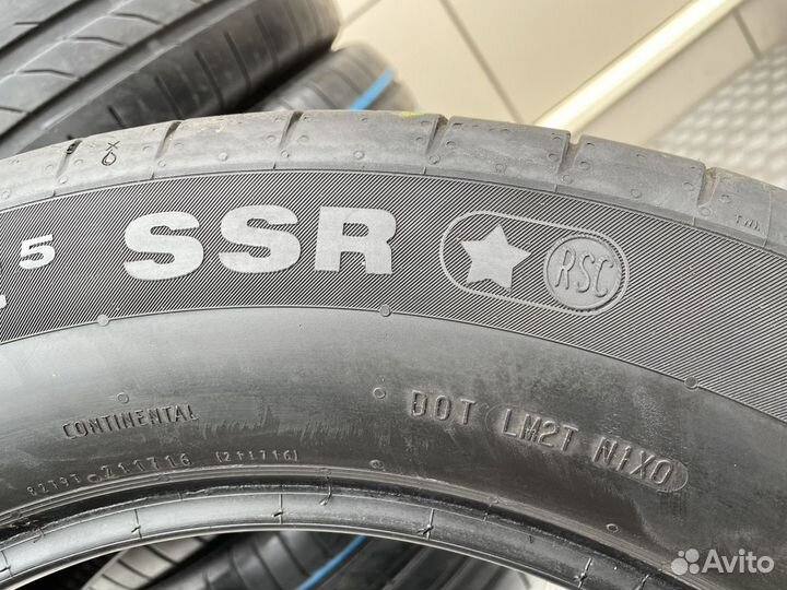 Continental ContiSportContact 5 SUV 255/55 R18