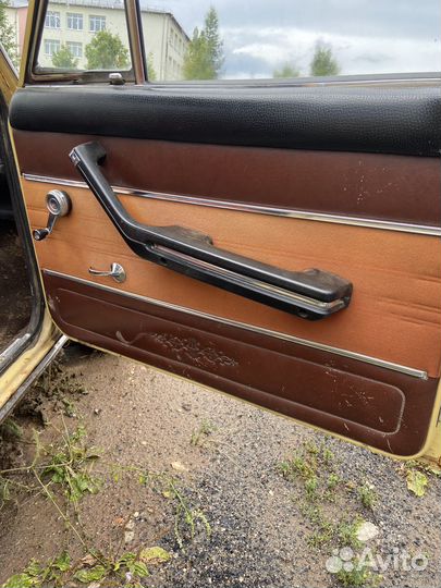 Разбор ваз 2106 на запчасти