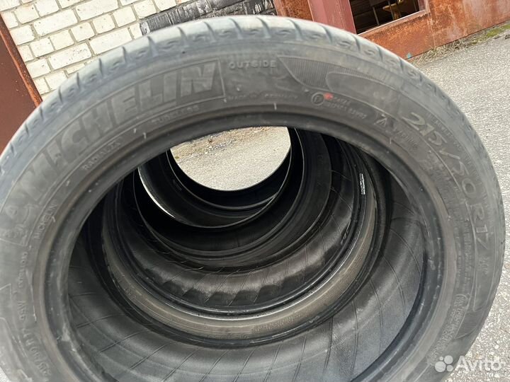 Michelin Primacy HP 215/50 R17