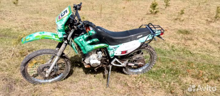 Кросс эндуро